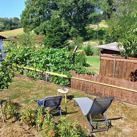 La Casa Bed&Breakfast Entree Independante 26M2 Calme Proche De Tout Wifi Parking Prive Jardin Terrasse Urrugne Exteriör bild