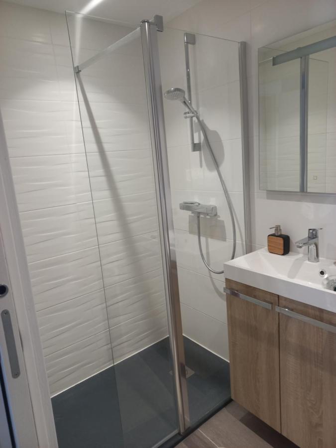 La Casa Bed&Breakfast Entree Independante 26M2 Calme Proche De Tout Wifi Parking Prive Jardin Terrasse Urrugne Exteriör bild