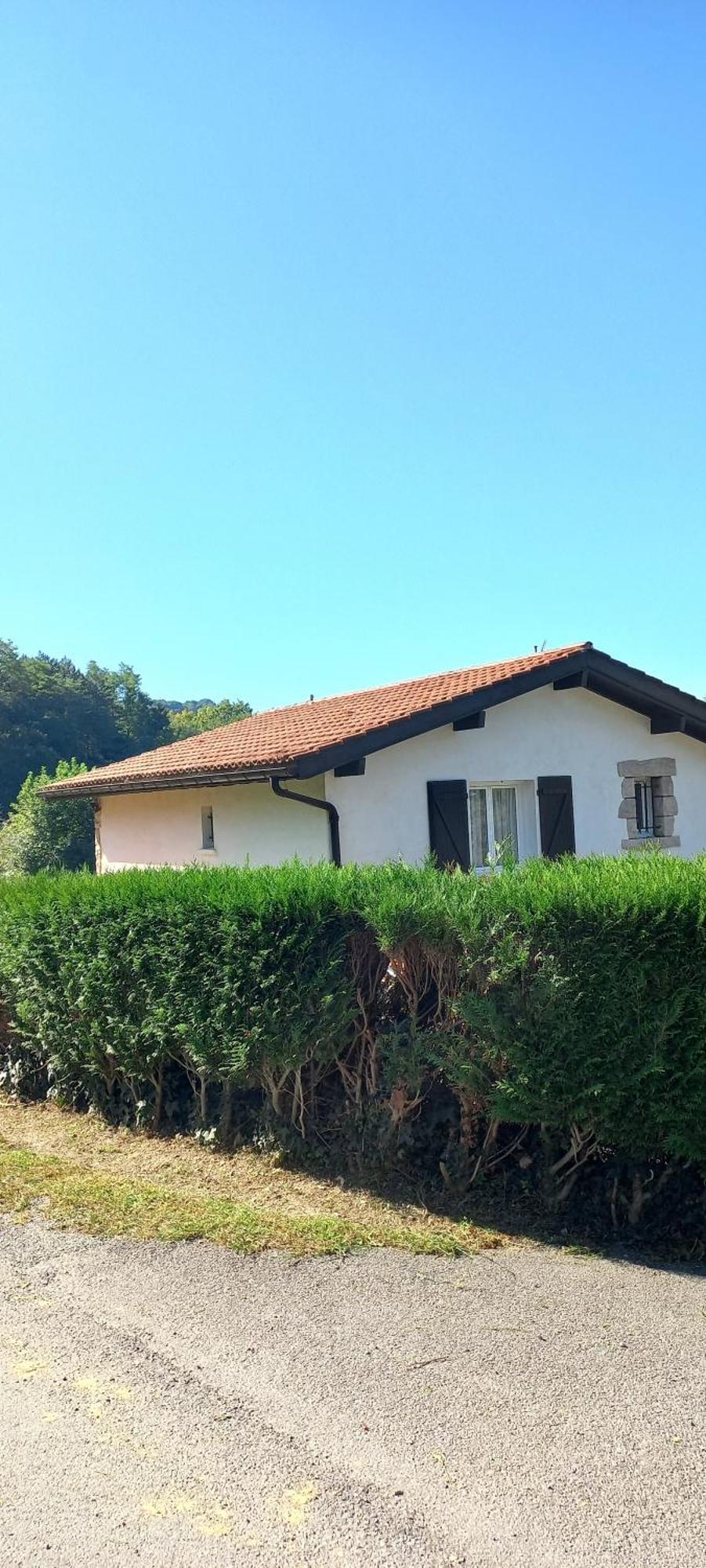 La Casa Bed&Breakfast Entree Independante 26M2 Calme Proche De Tout Wifi Parking Prive Jardin Terrasse Urrugne Exteriör bild