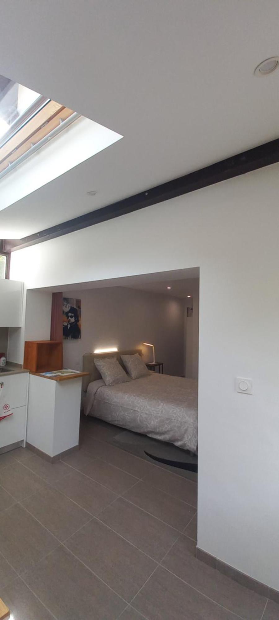 La Casa Bed&Breakfast Entree Independante 26M2 Calme Proche De Tout Wifi Parking Prive Jardin Terrasse Urrugne Exteriör bild